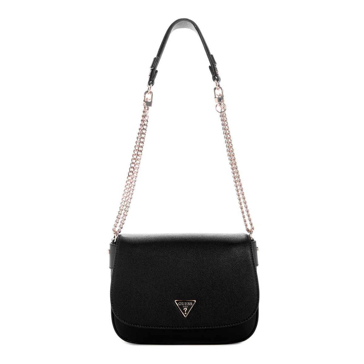 GUESS - Cartera Flap Fedora Mujer Guess
