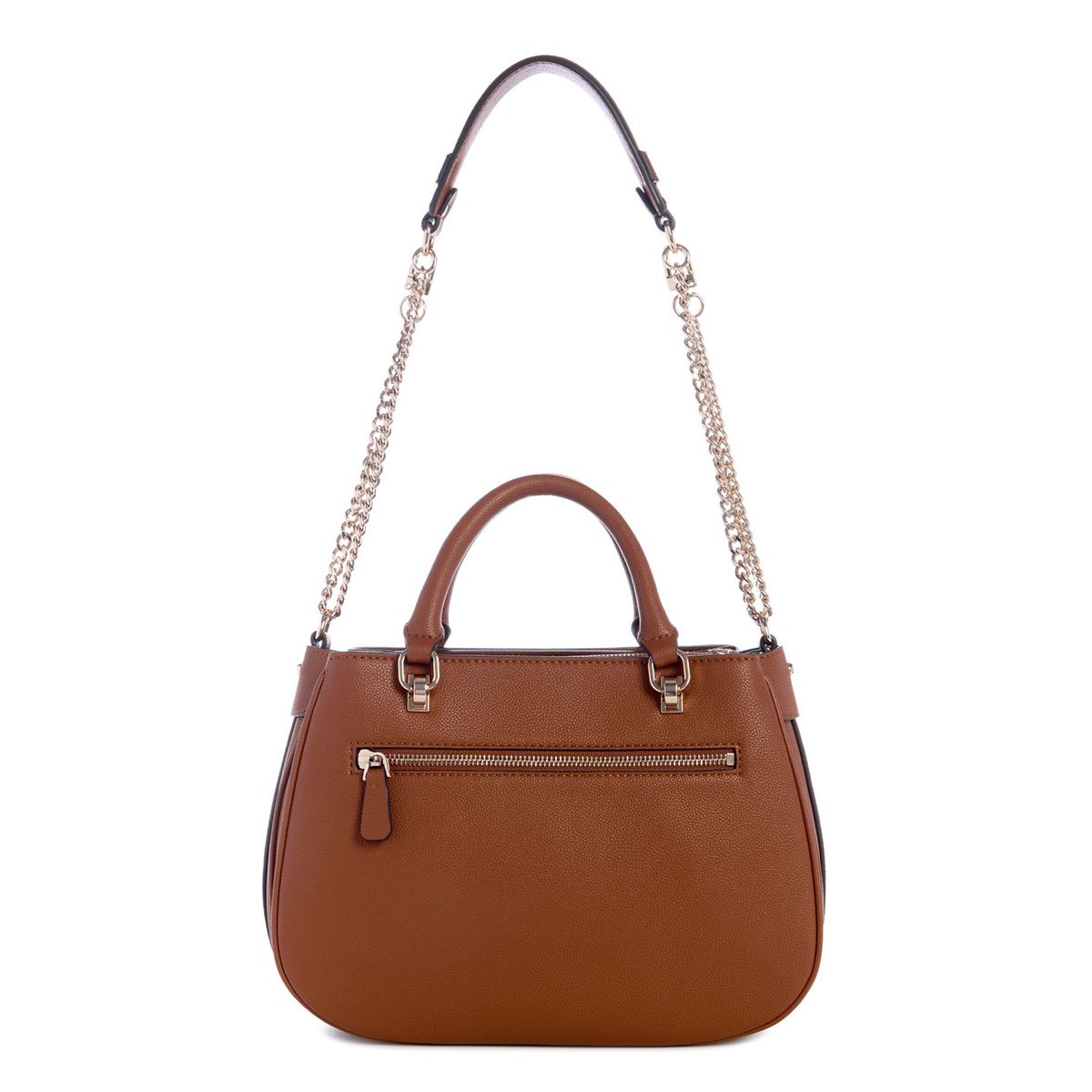 GUESS - Cartera Satchel Fedora Mujer Guess