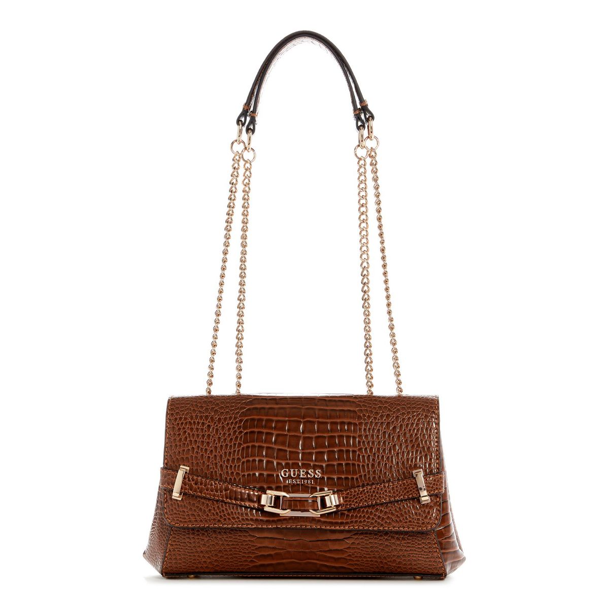 GUESS - Cartera Convertible Crossbody Silvye Mujer Guess