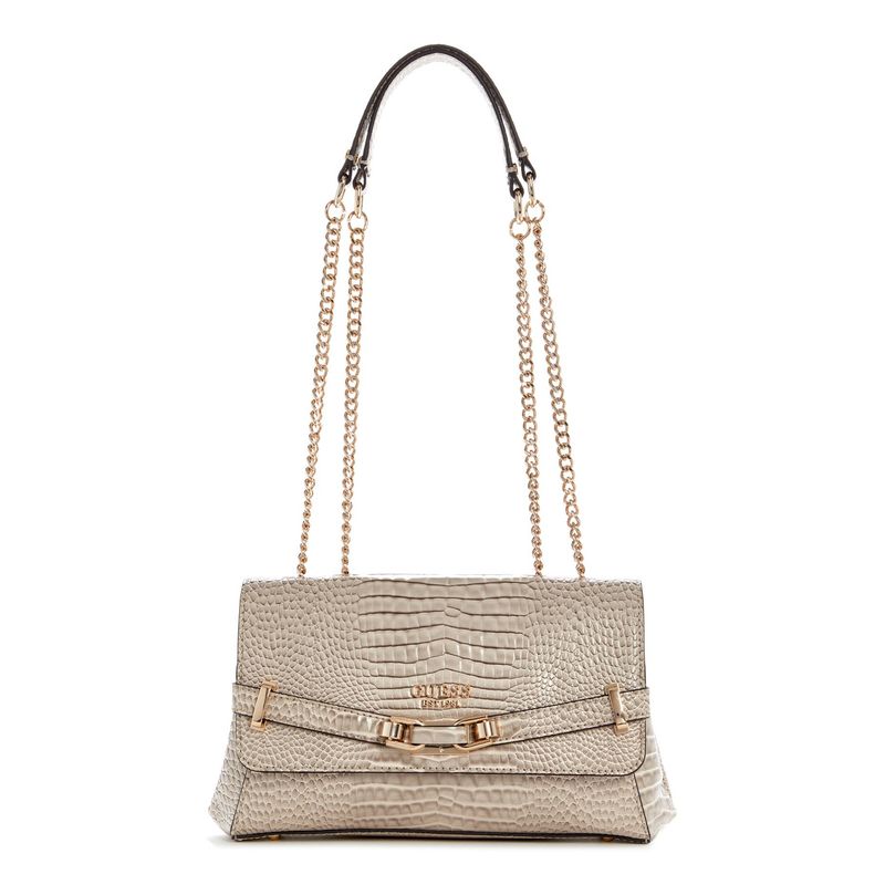 GUESS - Cartera Convertible Crossbody Silvye Mujer Guess