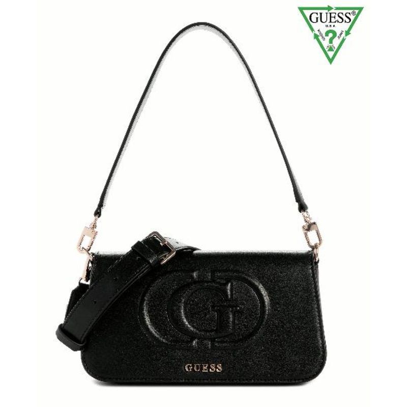 GUESS - Cartera Flap Eco Mietta Mujer Guess