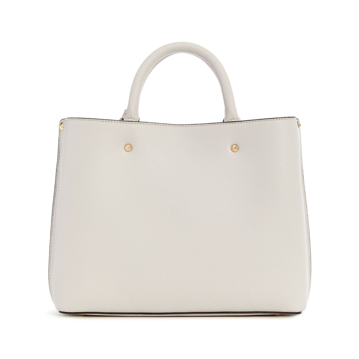 GUESS - Cartera Satchel Meridian Girlfriend Mujer Guess