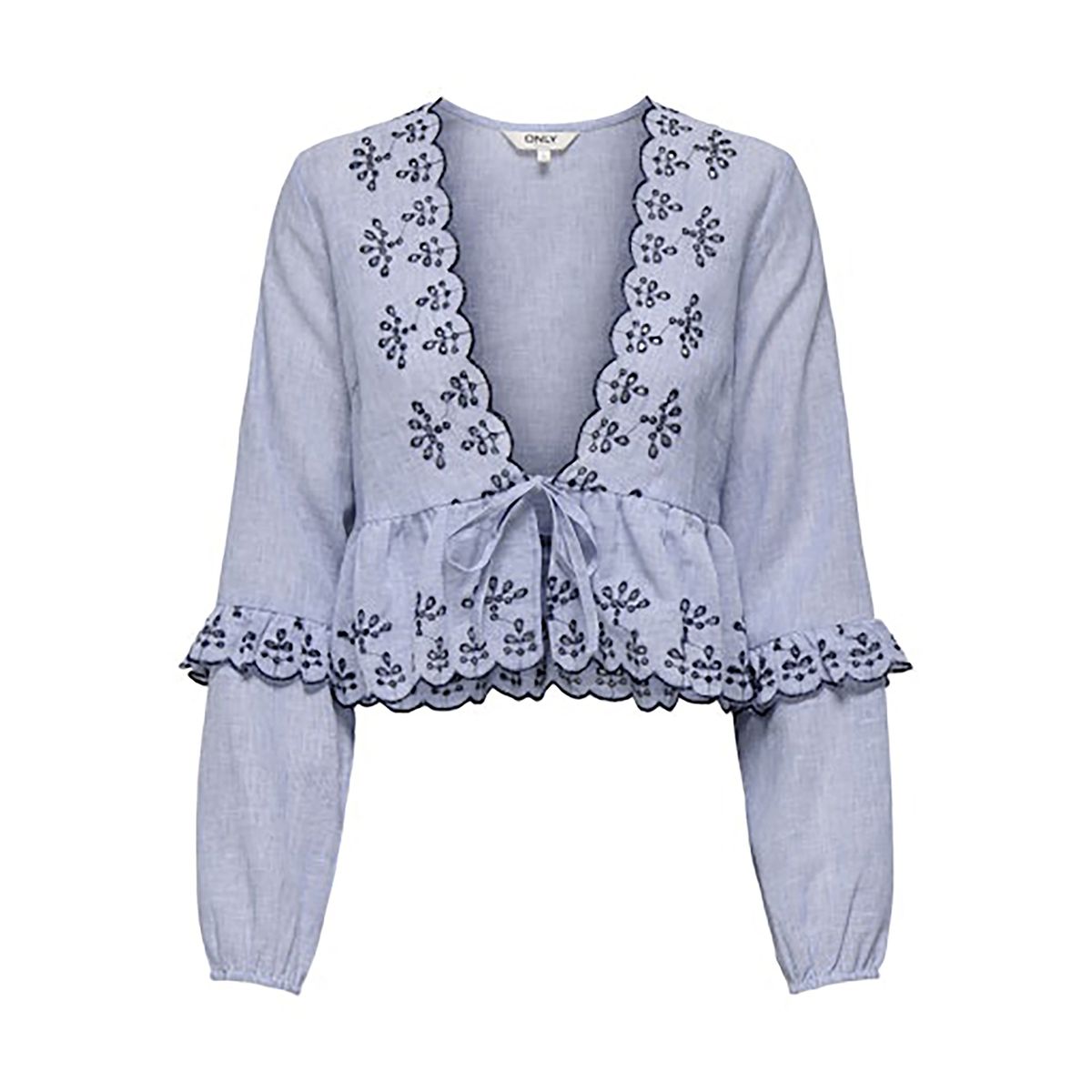 ONLY - Blusa Casual Mujer Only