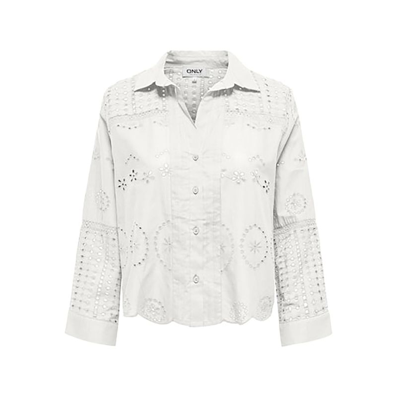 ONLY - Blusa Casual Mujer Only