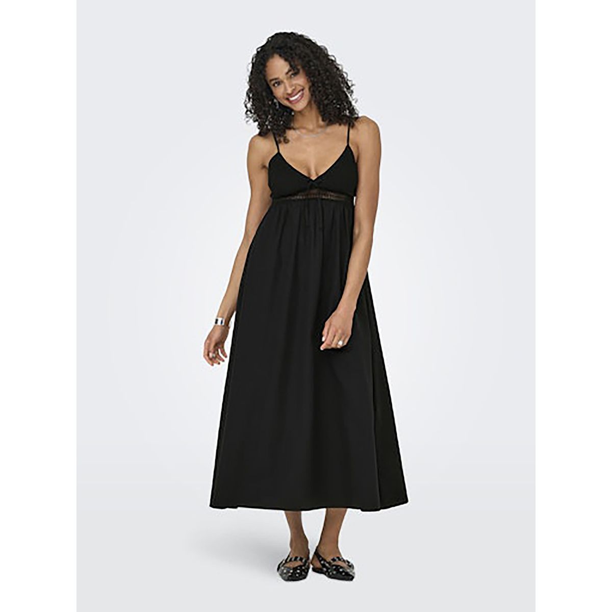 ONLY - Vestido Largo Mujer Only