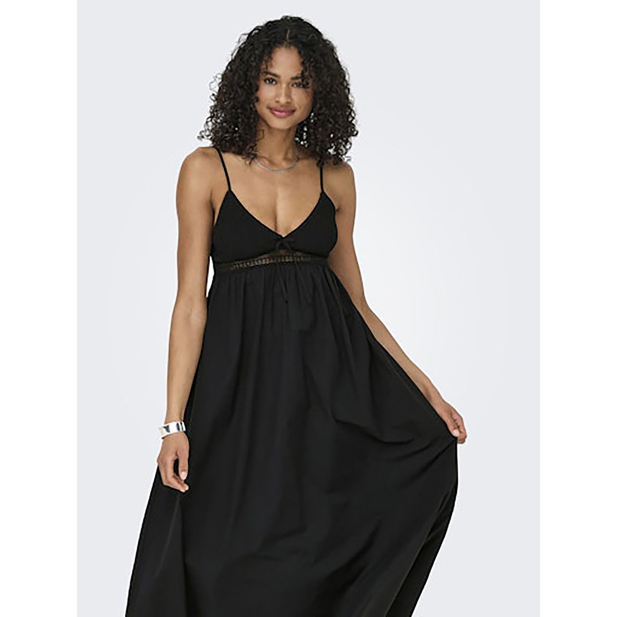 ONLY - Vestido Largo Mujer Only