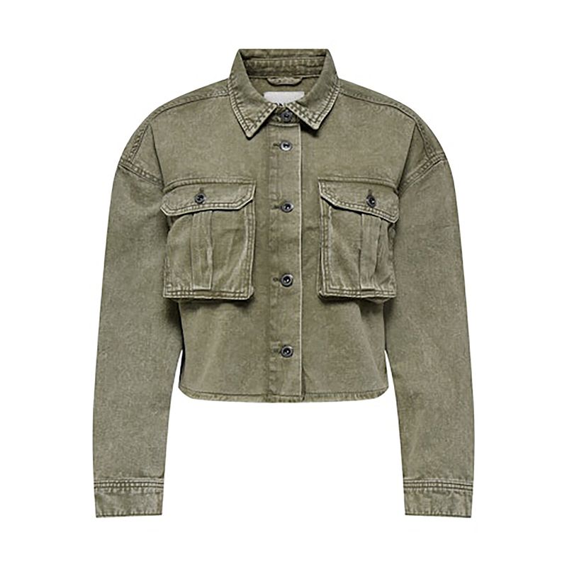 ONLY - Casaca Casual Mujer Only