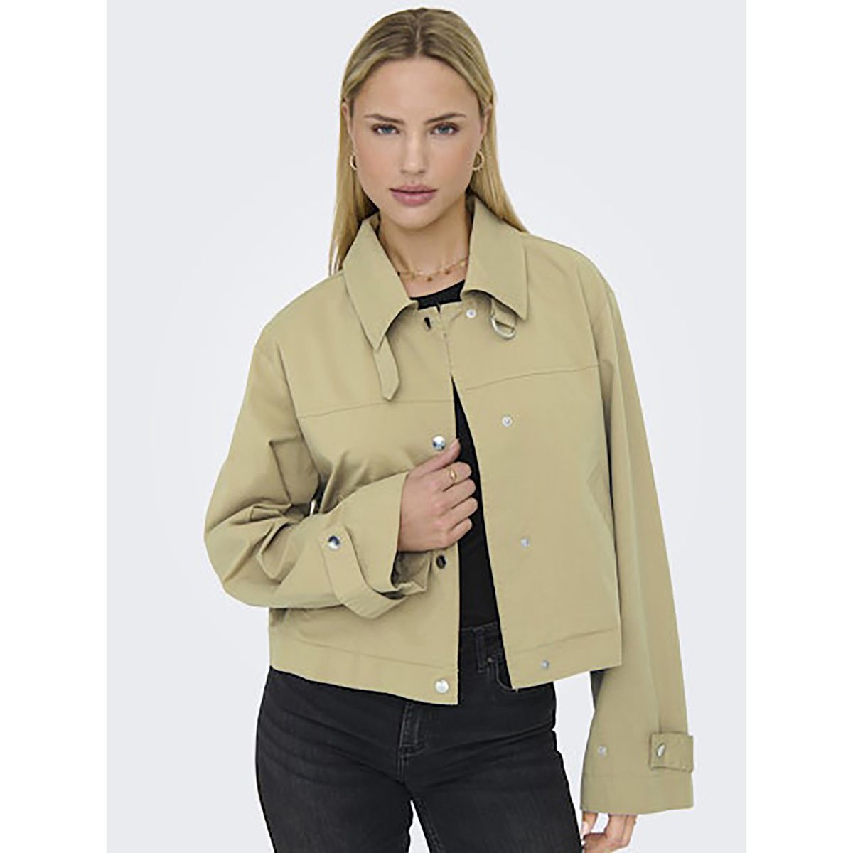 ONLY - Casaca Casual Mujer Only