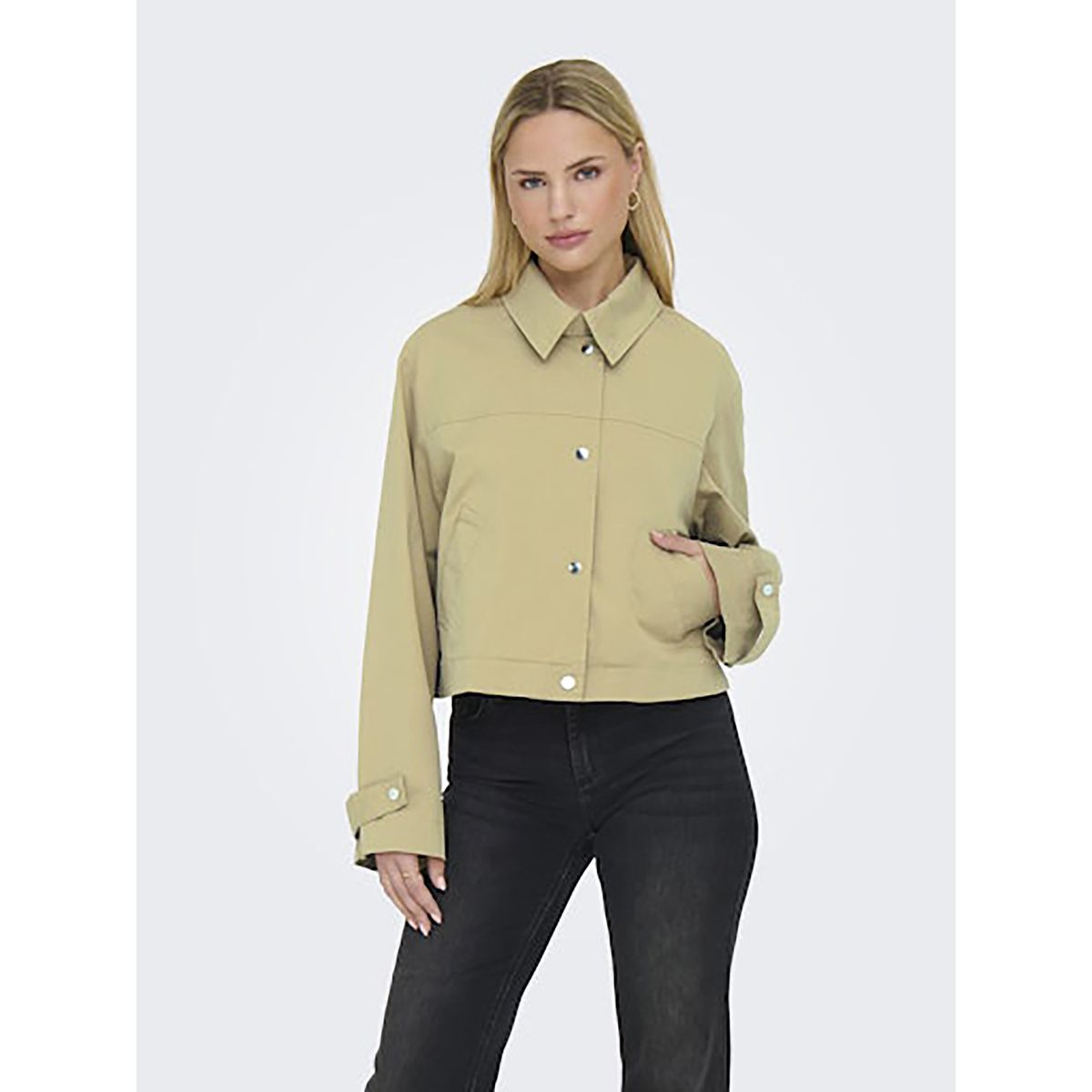 ONLY - Casaca Casual Mujer Only