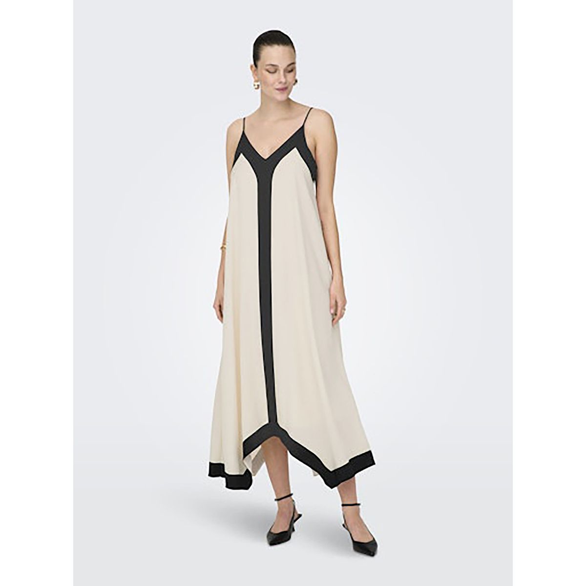 ONLY - Vestido Largo Mujer Only