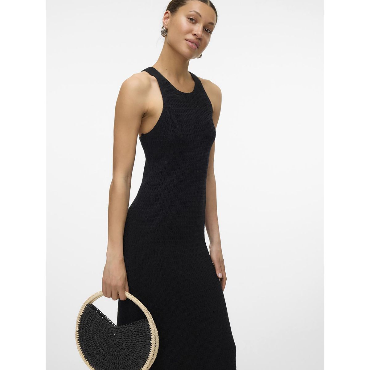 VERO MODA - Vestido Largo Mujer Vero Moda