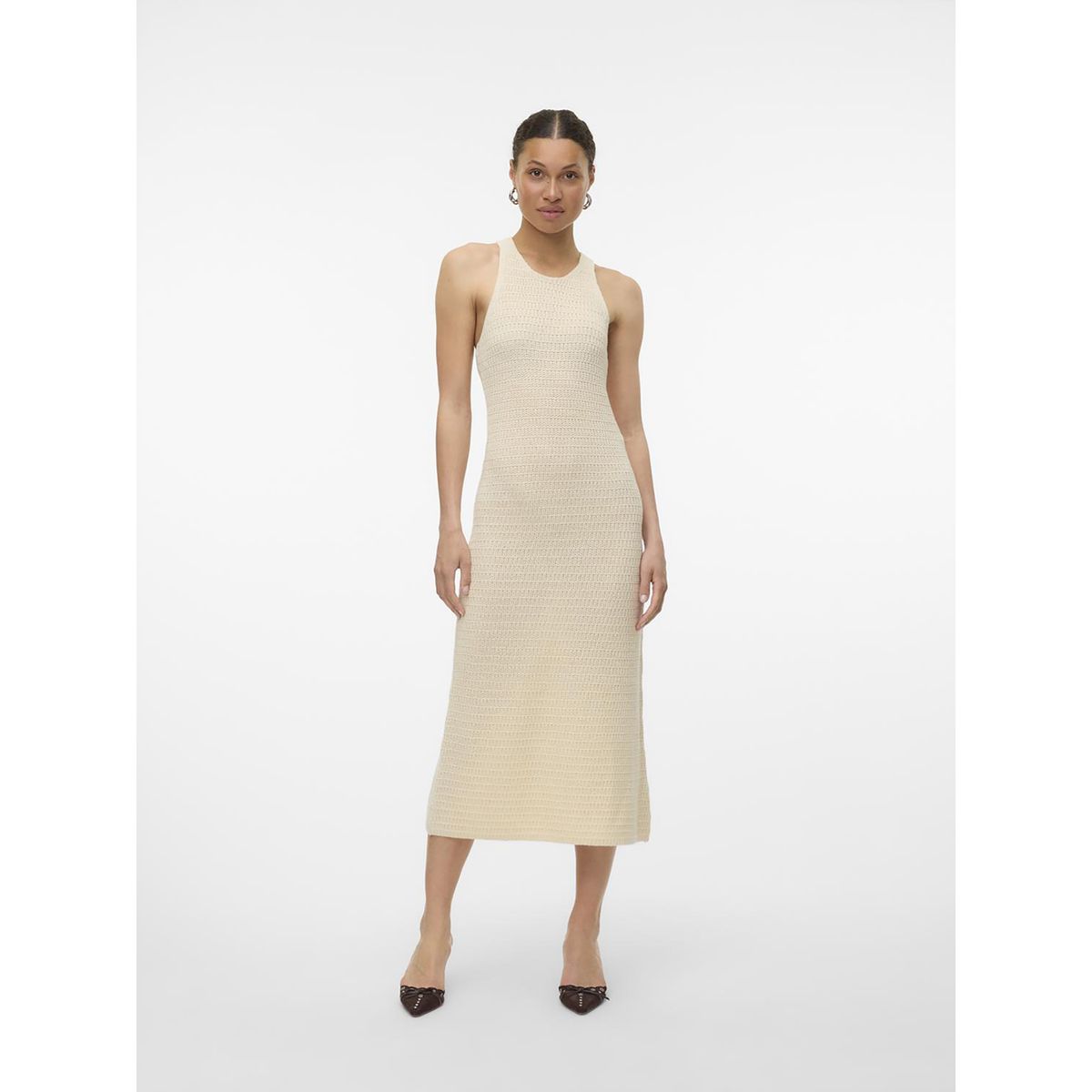 VERO MODA - Vestido Largo Mujer Vero Moda