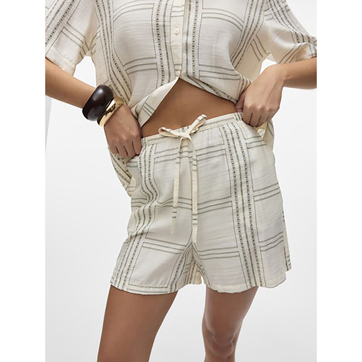 VERO MODA - Short Casual Mujer Vero Moda