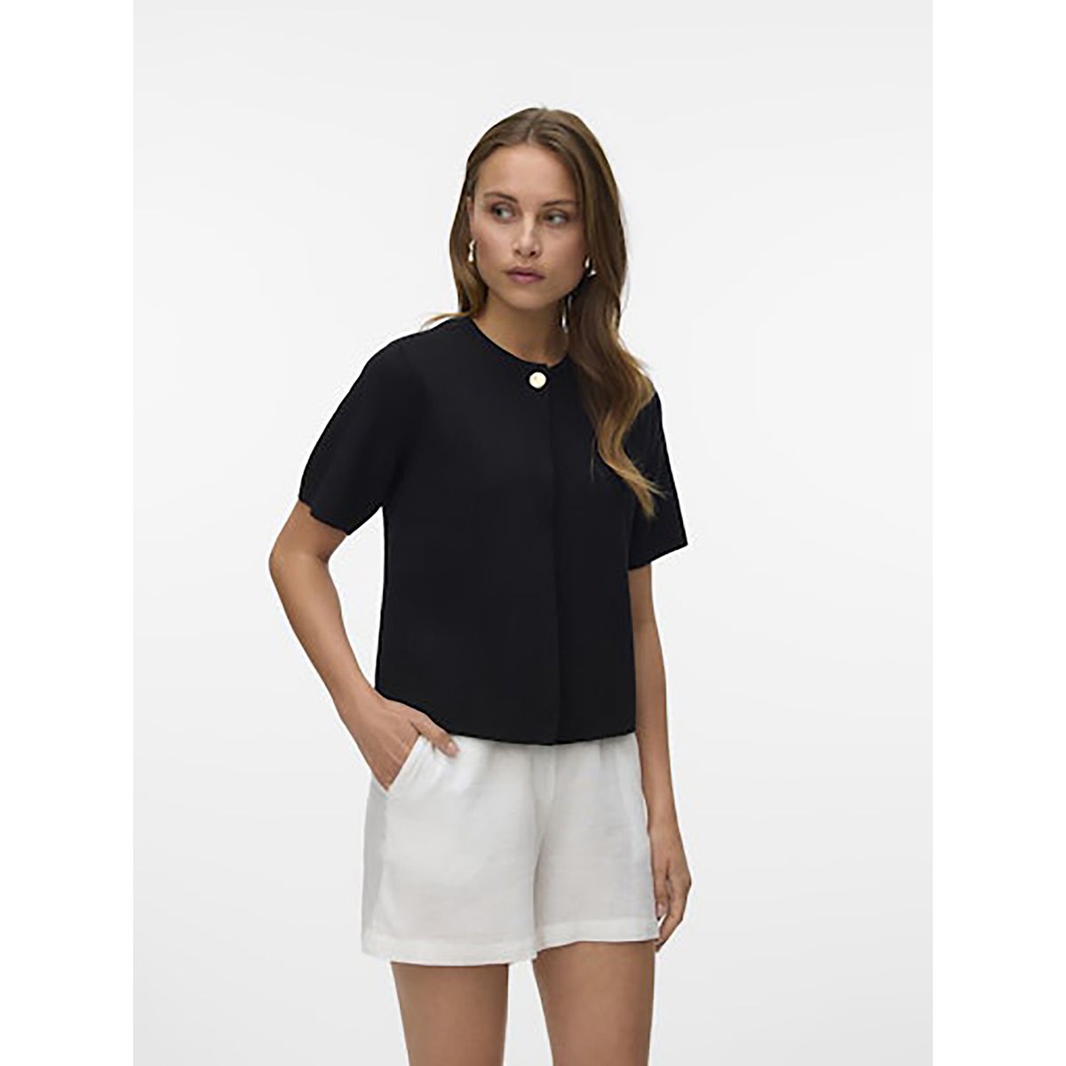 VERO MODA - Cardigan Casual Mujer Vero Moda