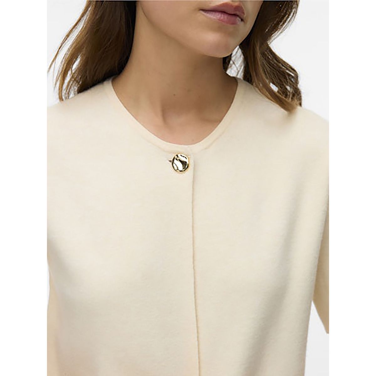 VERO MODA - Cardigan Casual Mujer Vero Moda