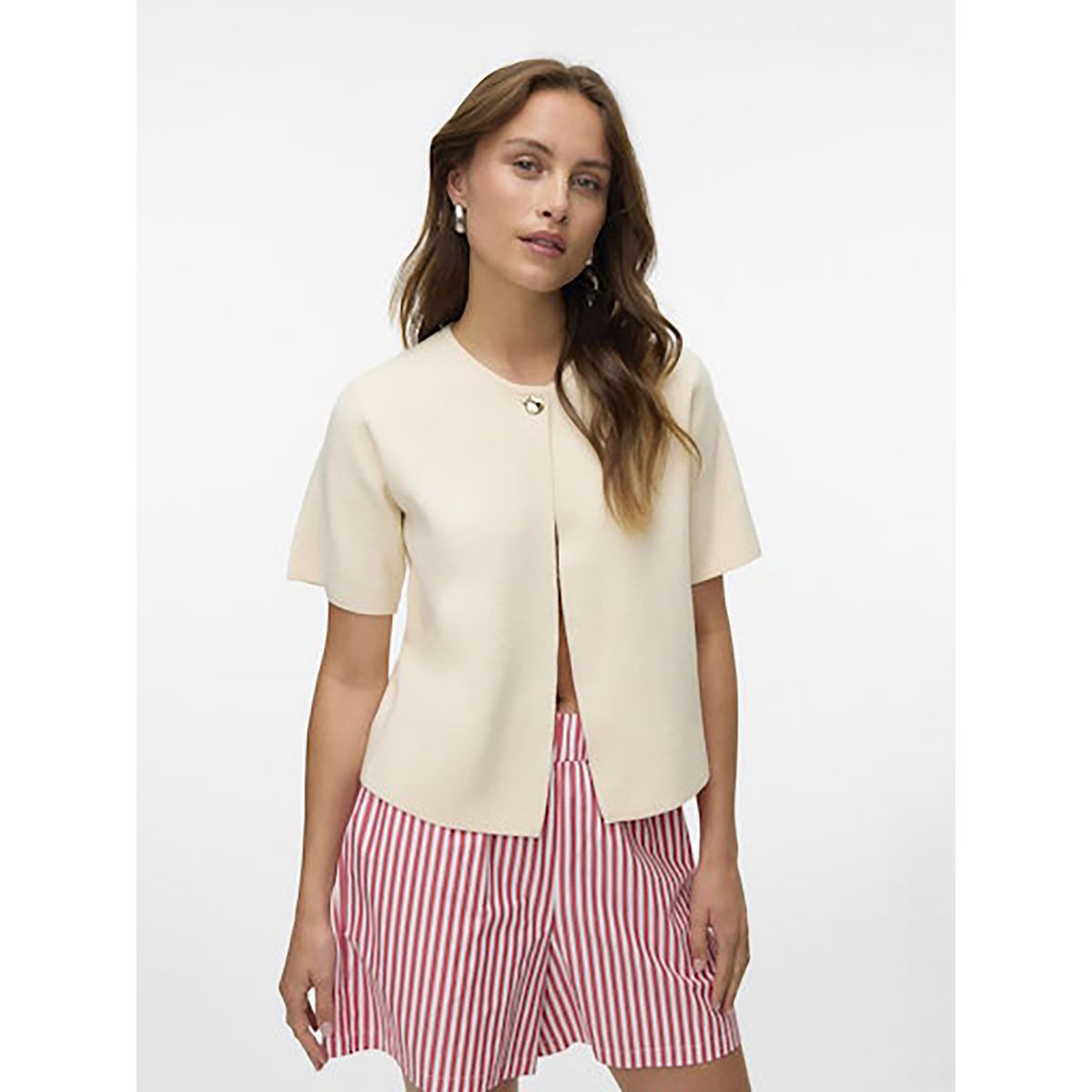 VERO MODA - Cardigan Casual Mujer Vero Moda