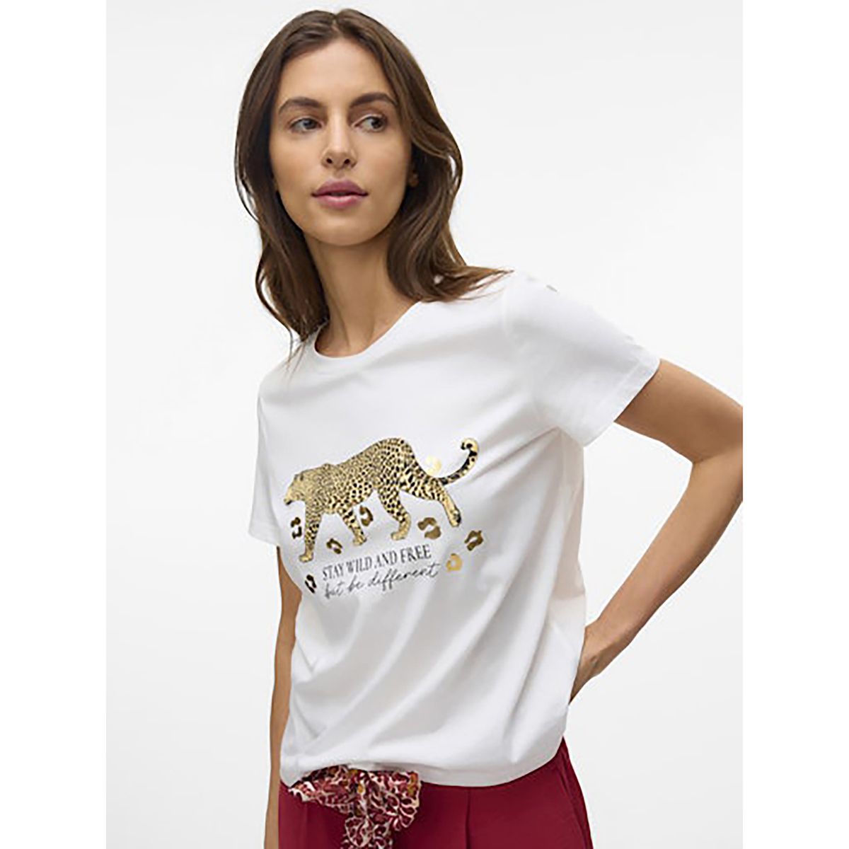 VERO MODA - Top Casual Mujer Vero Moda