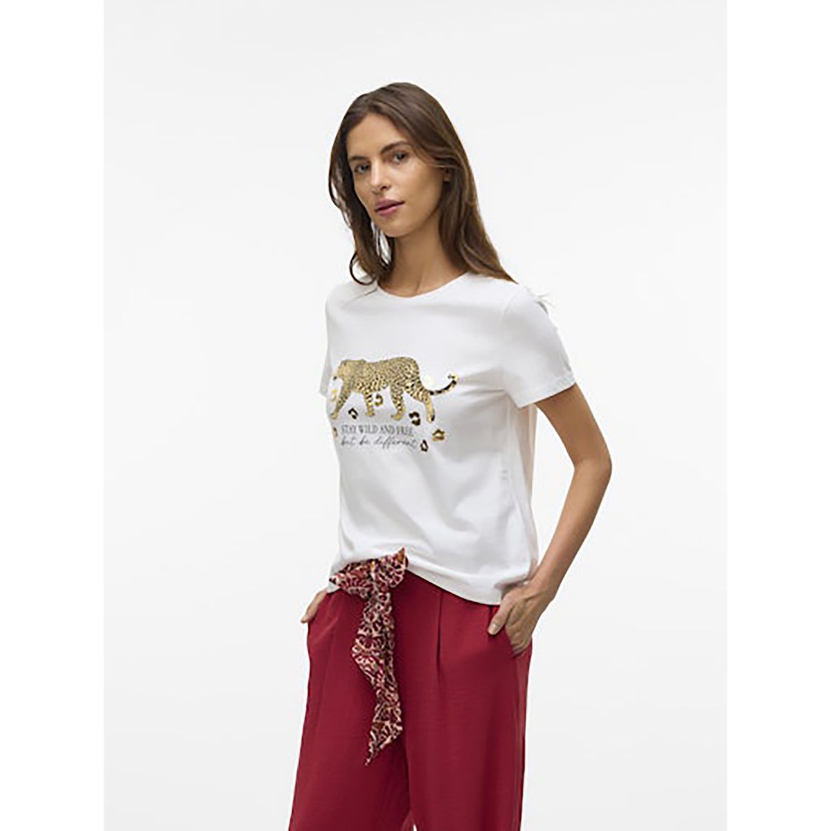 VERO MODA - Top Casual Mujer Vero Moda