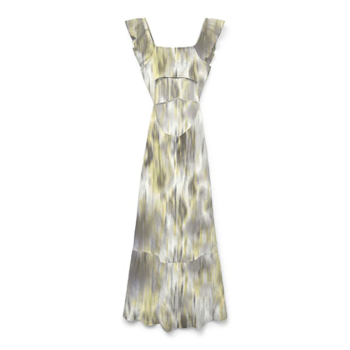 VERO MODA - Vestido Largo Mujer Vero Moda