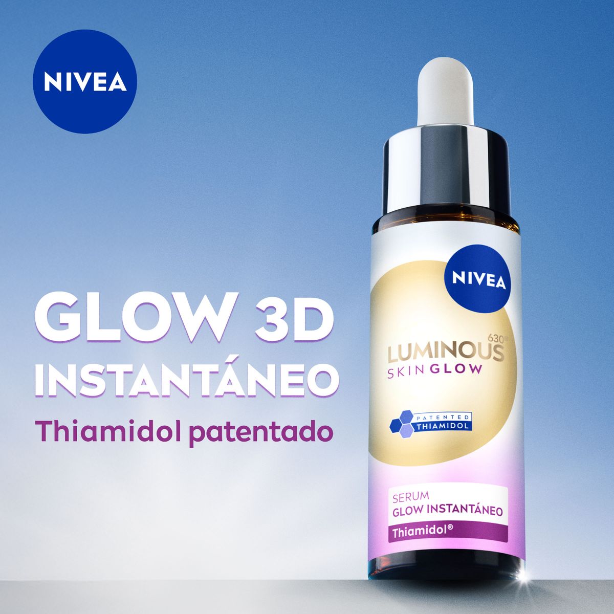 NIVEA - Luminous 630 Skin Glow Serum