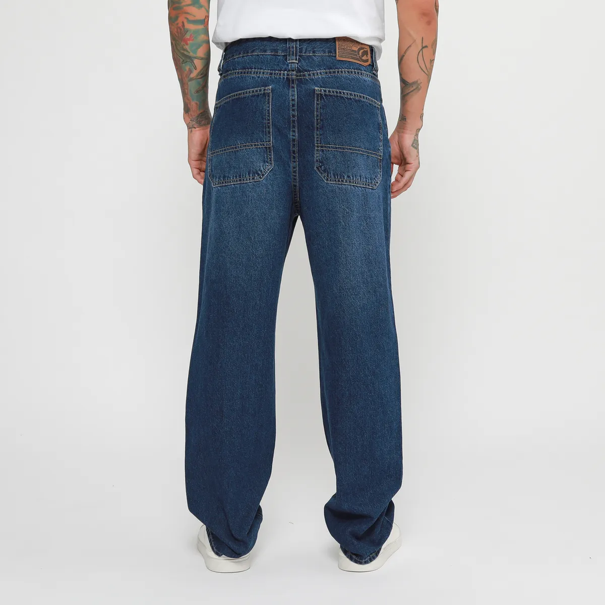 ECKO - Jogger Baggy Fit Hombre Ecko