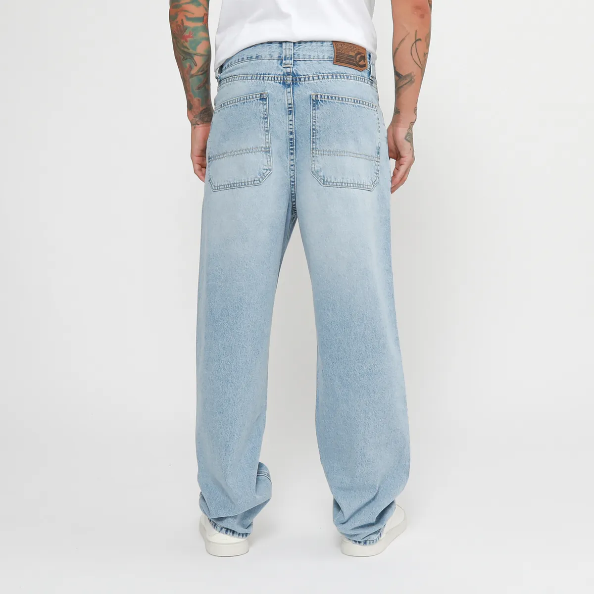 ECKO - Jogger Baggy Fit Hombre Ecko