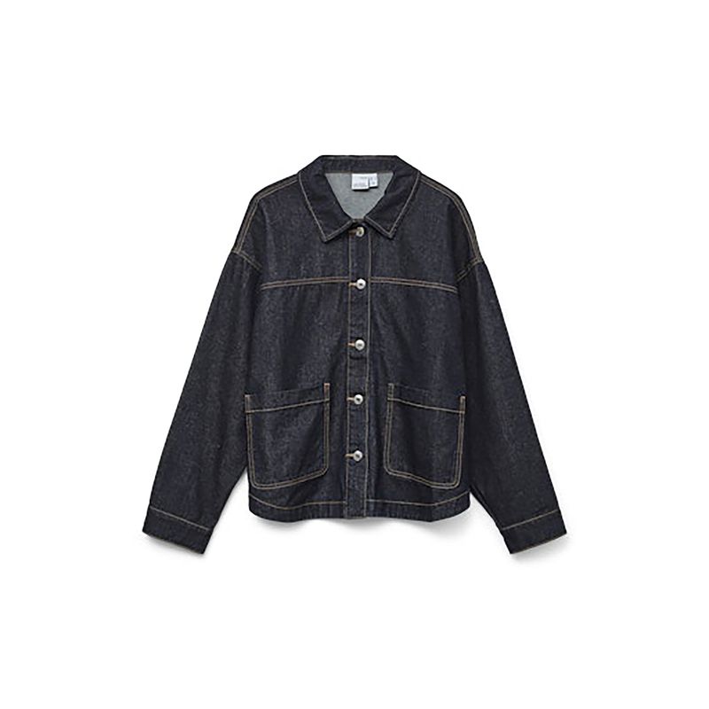 VERO MODA - Casaca De Jean Mujer Vero Moda