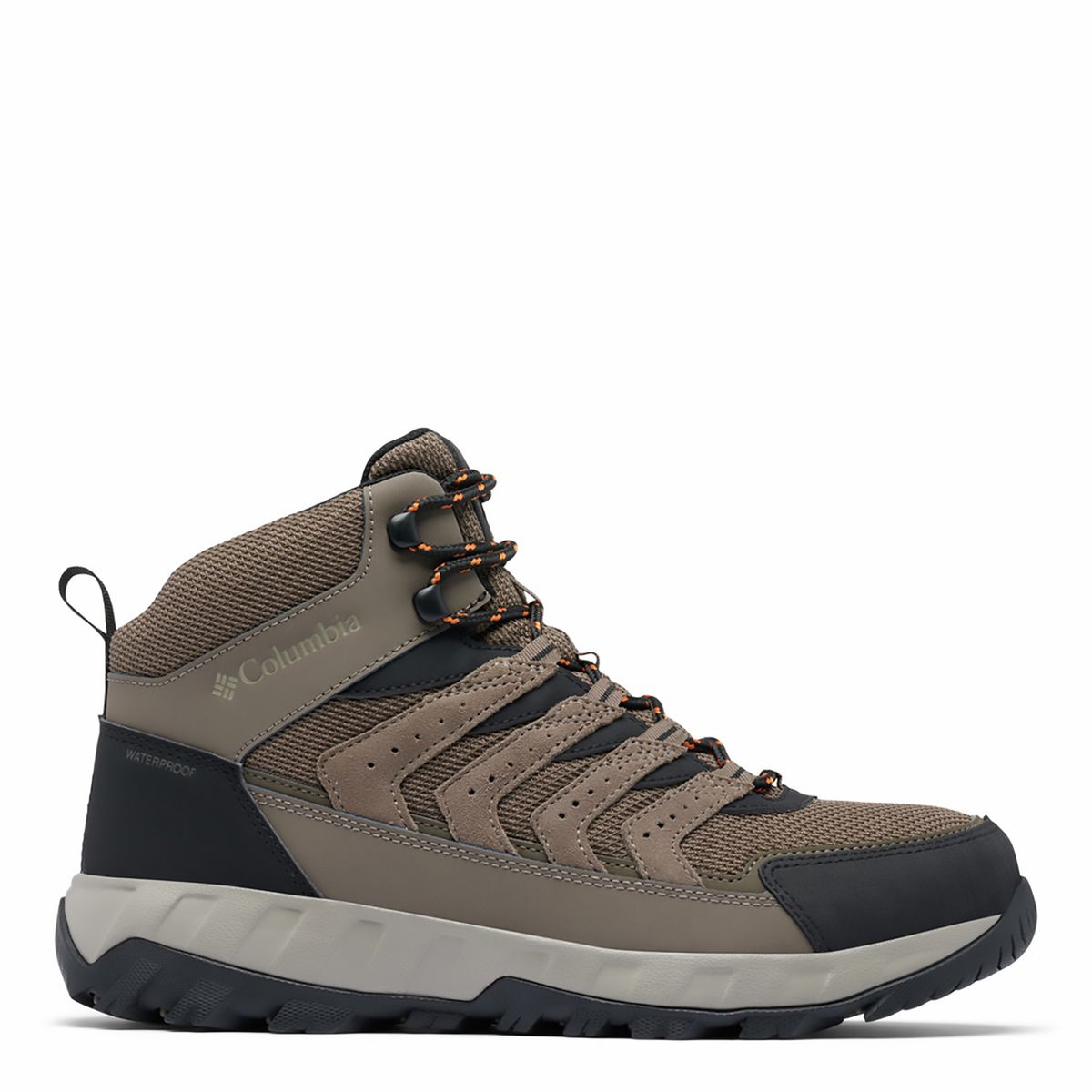 COLUMBIA - Zapatillas Outdoor Hombre Columbia Strata Trail Mid