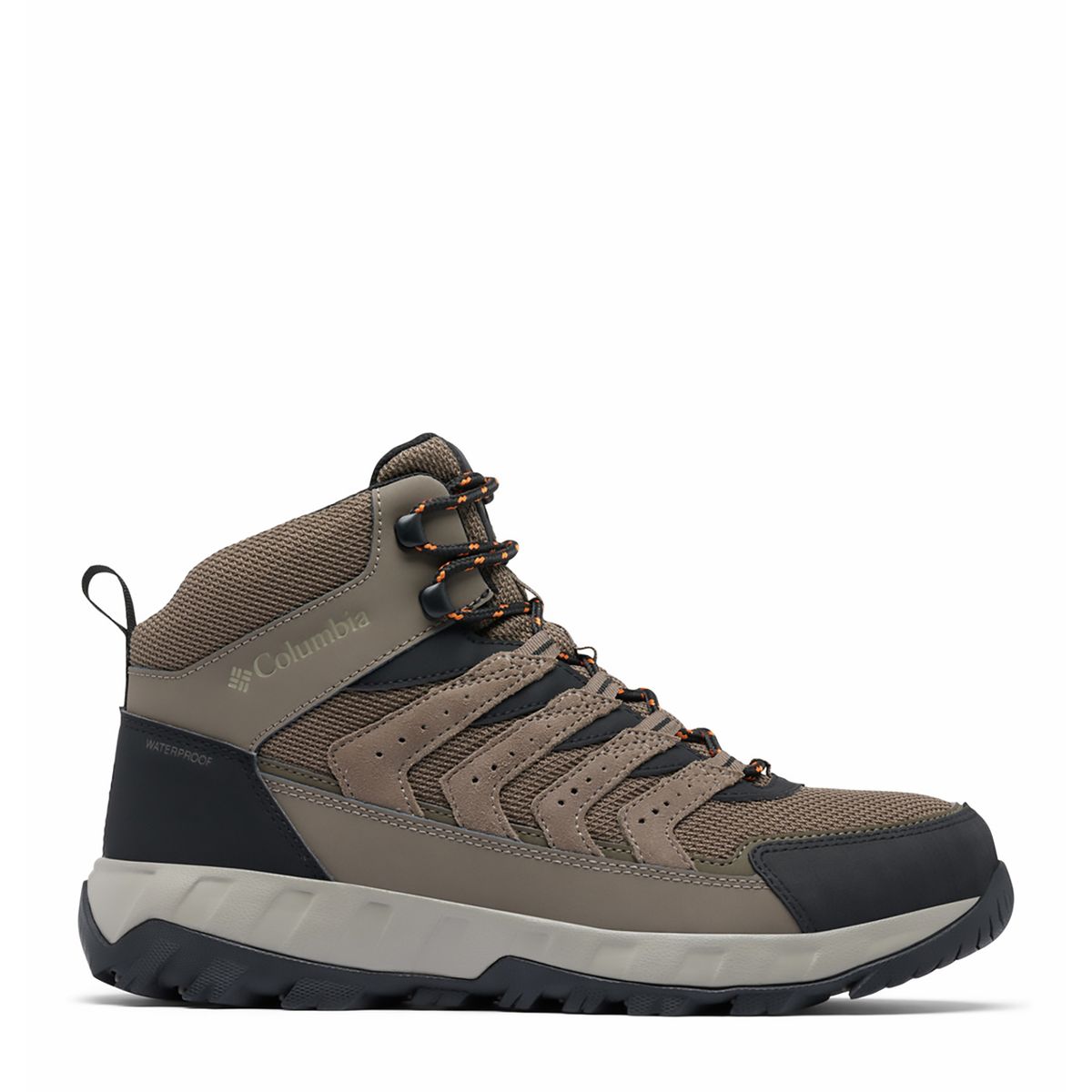 COLUMBIA - Zapatillas Outdoor Hombre Columbia Strata Trail Mid