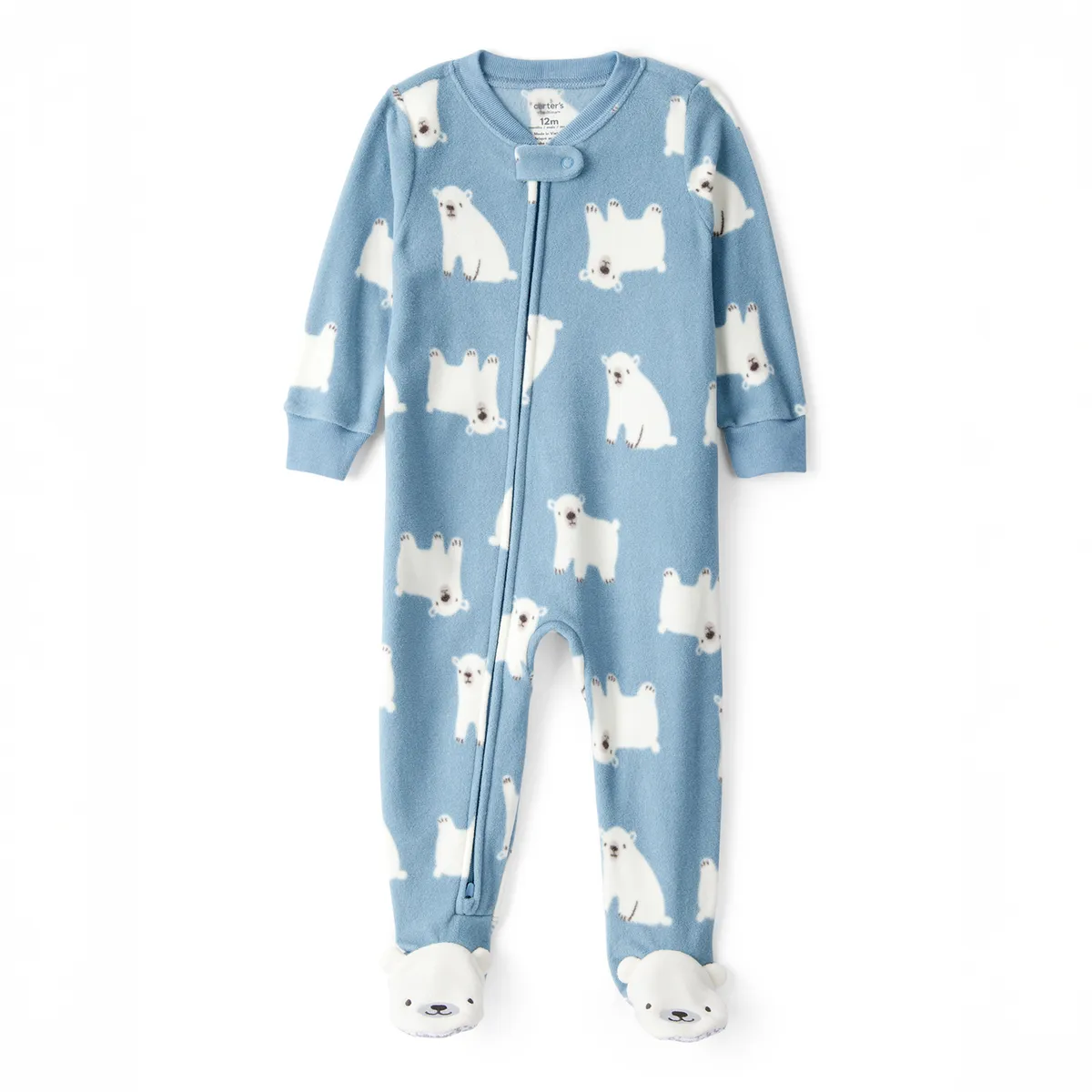CARTER'S - Pijama Bebé Niño Carters