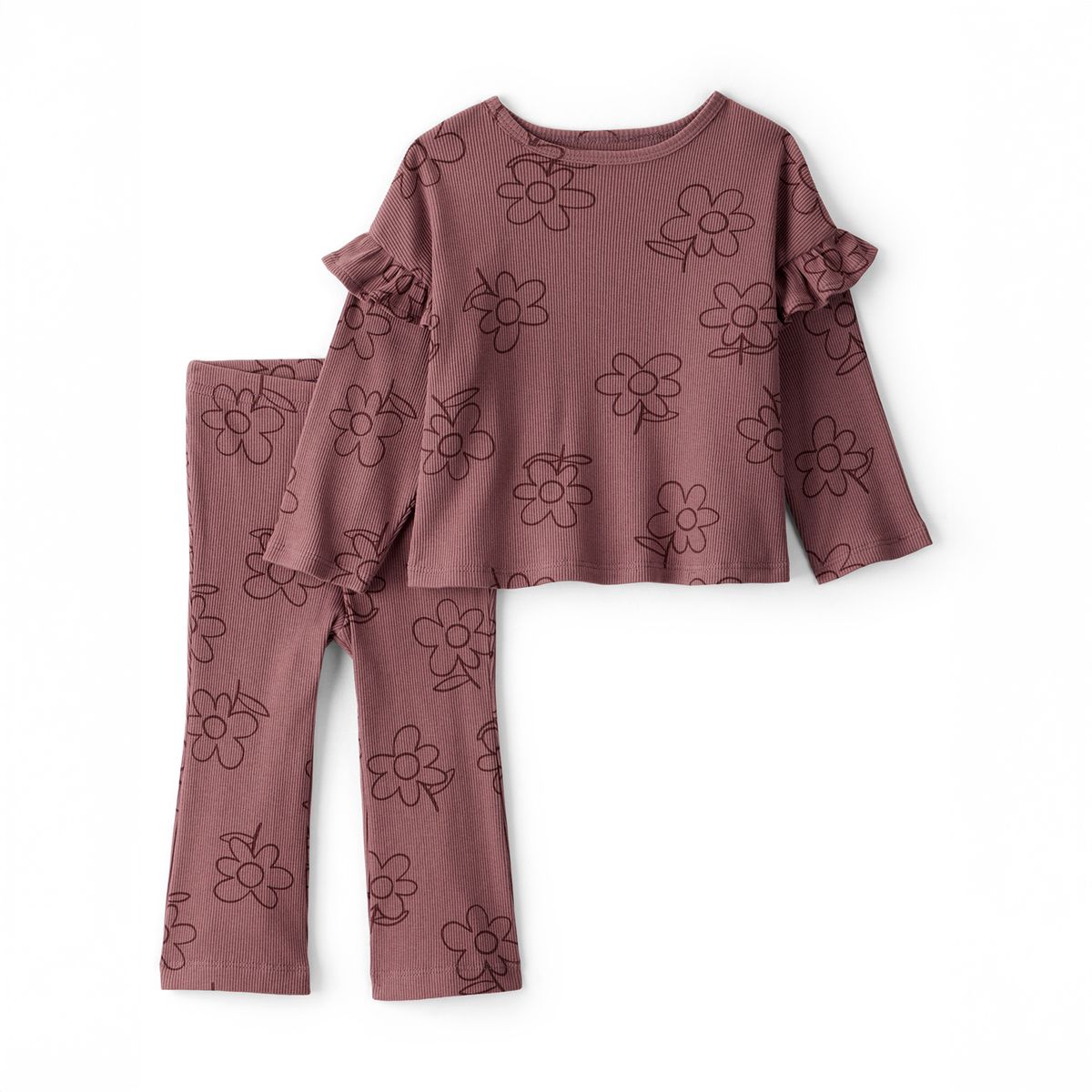 CARTER'S - Conjunto Bebé Niña 2 Piezas Algodón Carters