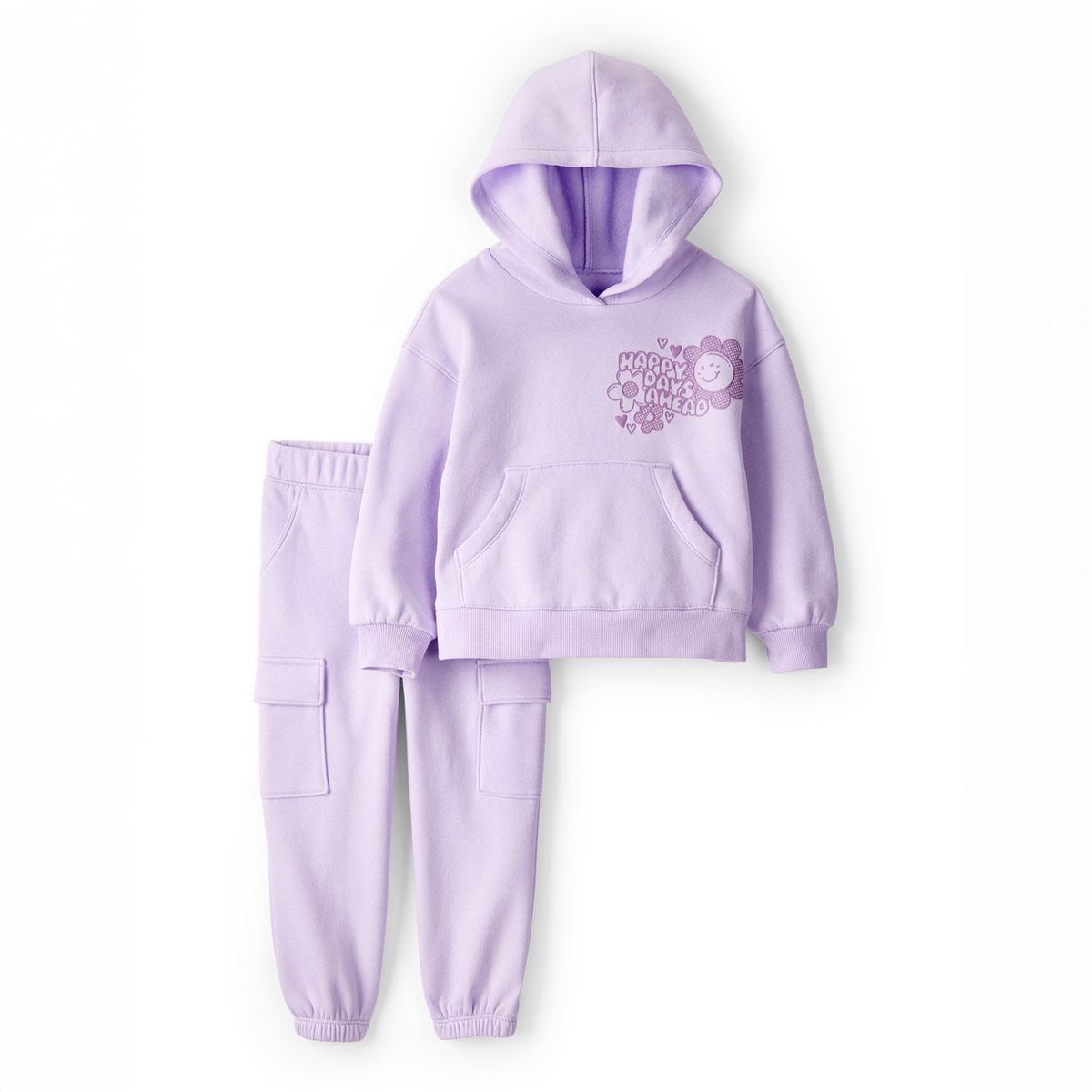 CARTER'S - Conjunto Niña 2 Piezas Algodón Carters