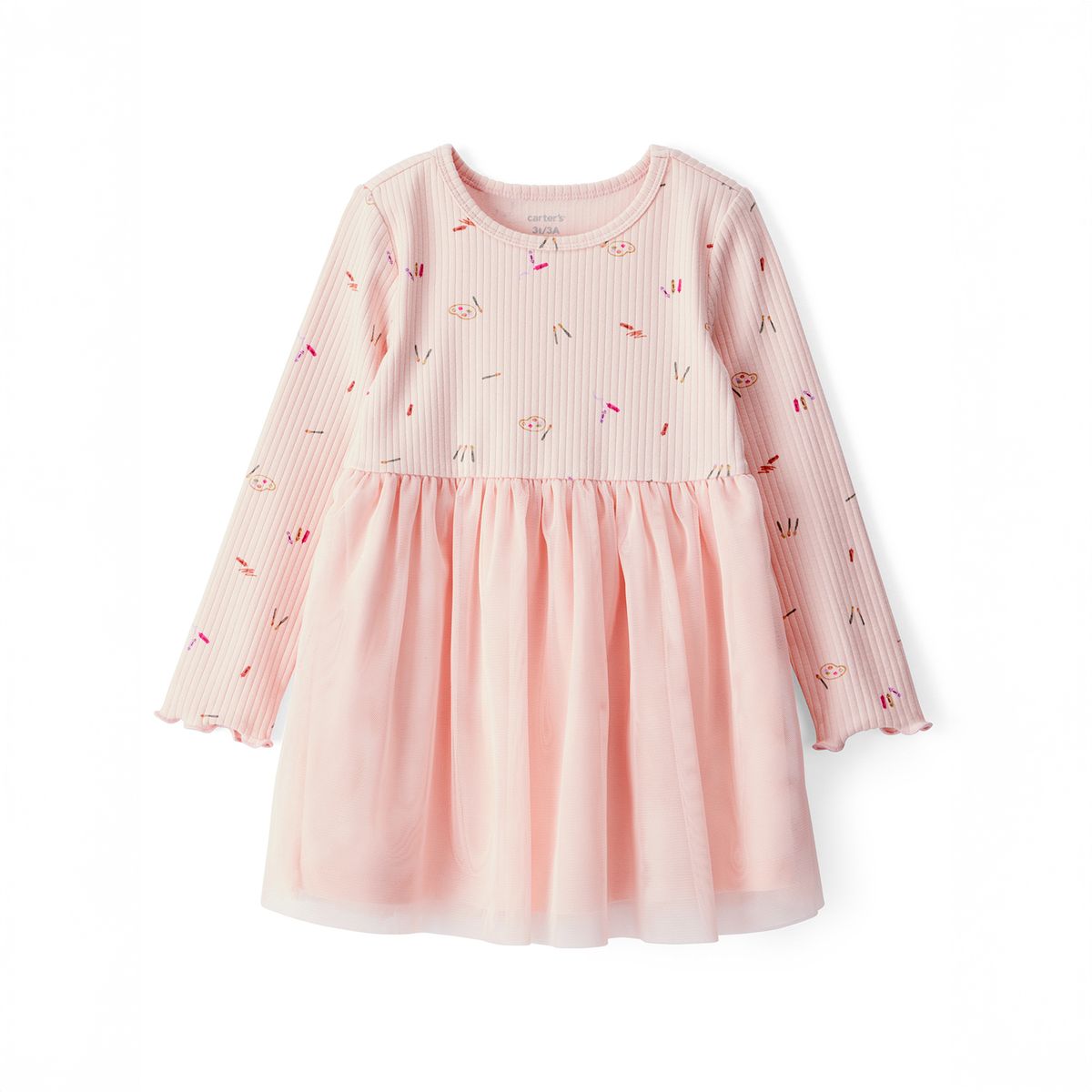 CARTERS - Vestido Niña Carters