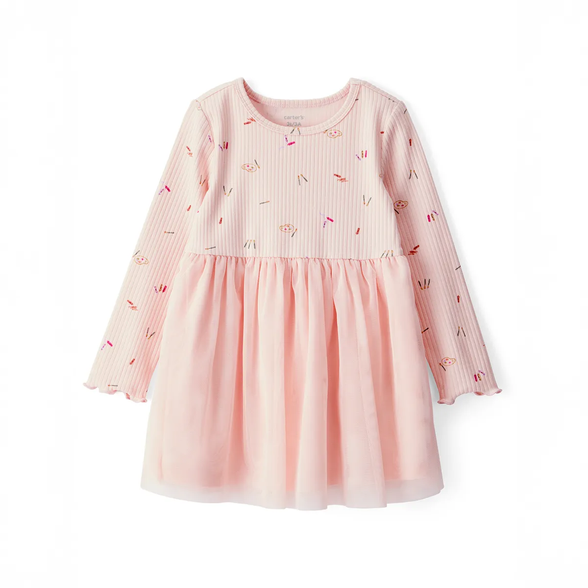 CARTERS - Vestido Niña Carters