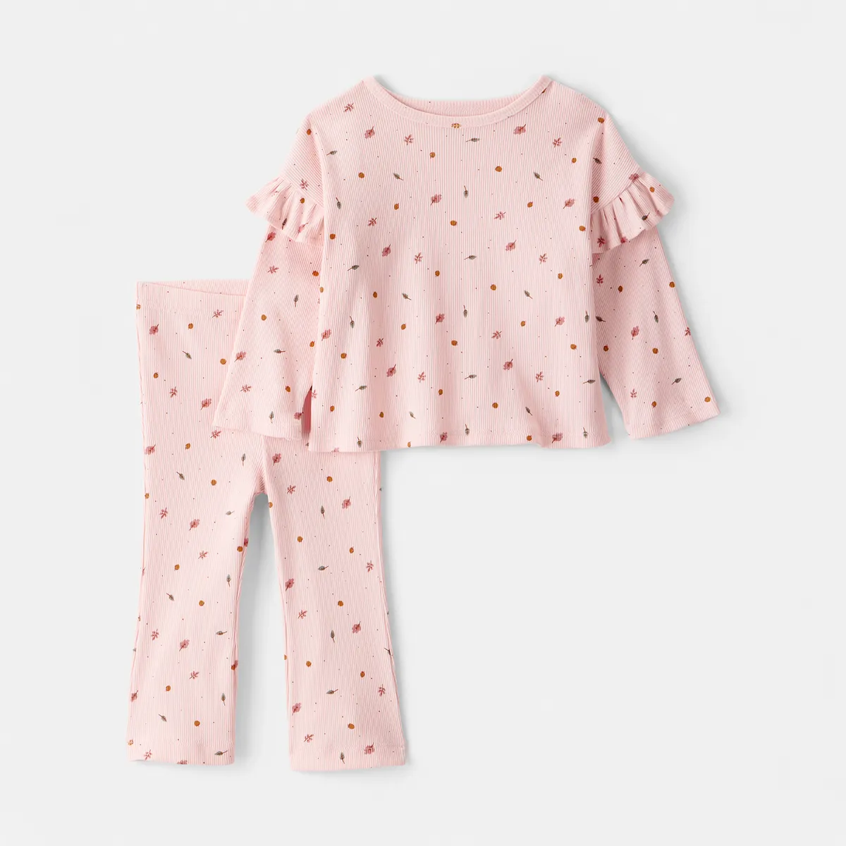 CARTERS - Conjunto Bebé Niña 2 Piezas Algodón Carters