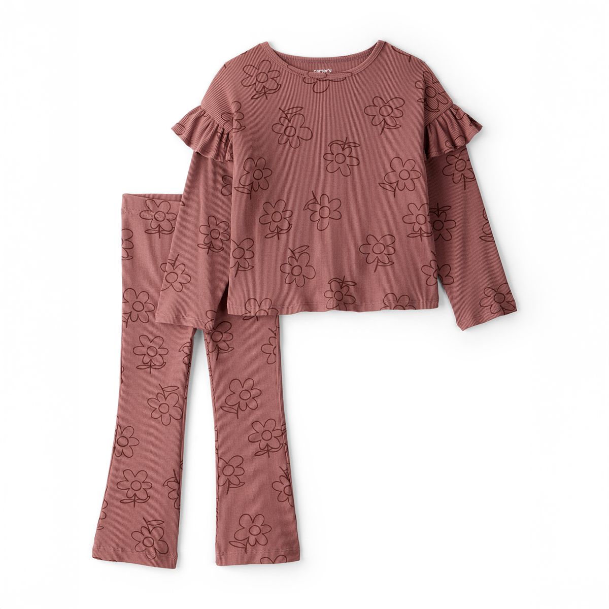 CARTER'S - Conjunto Niña 2 Piezas Carters