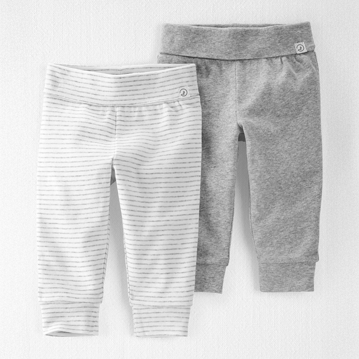 CARTERS - Pantalón Pack X2 Bebé Niño Algodón Carters