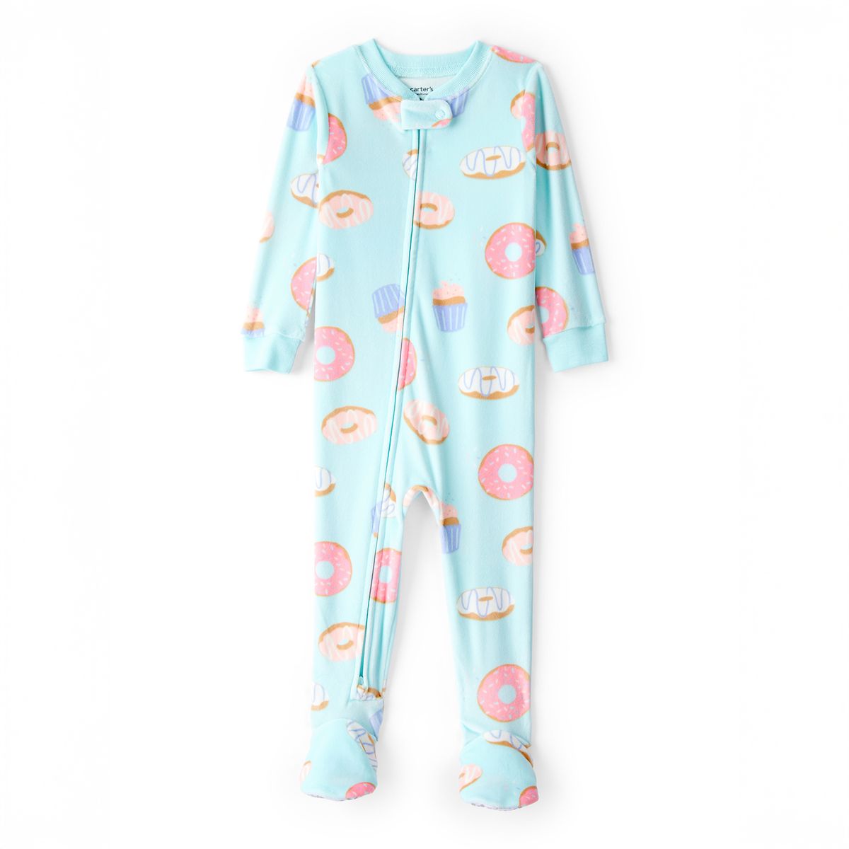 CARTER'S - Pijama Bebé Niña Algodón Carters