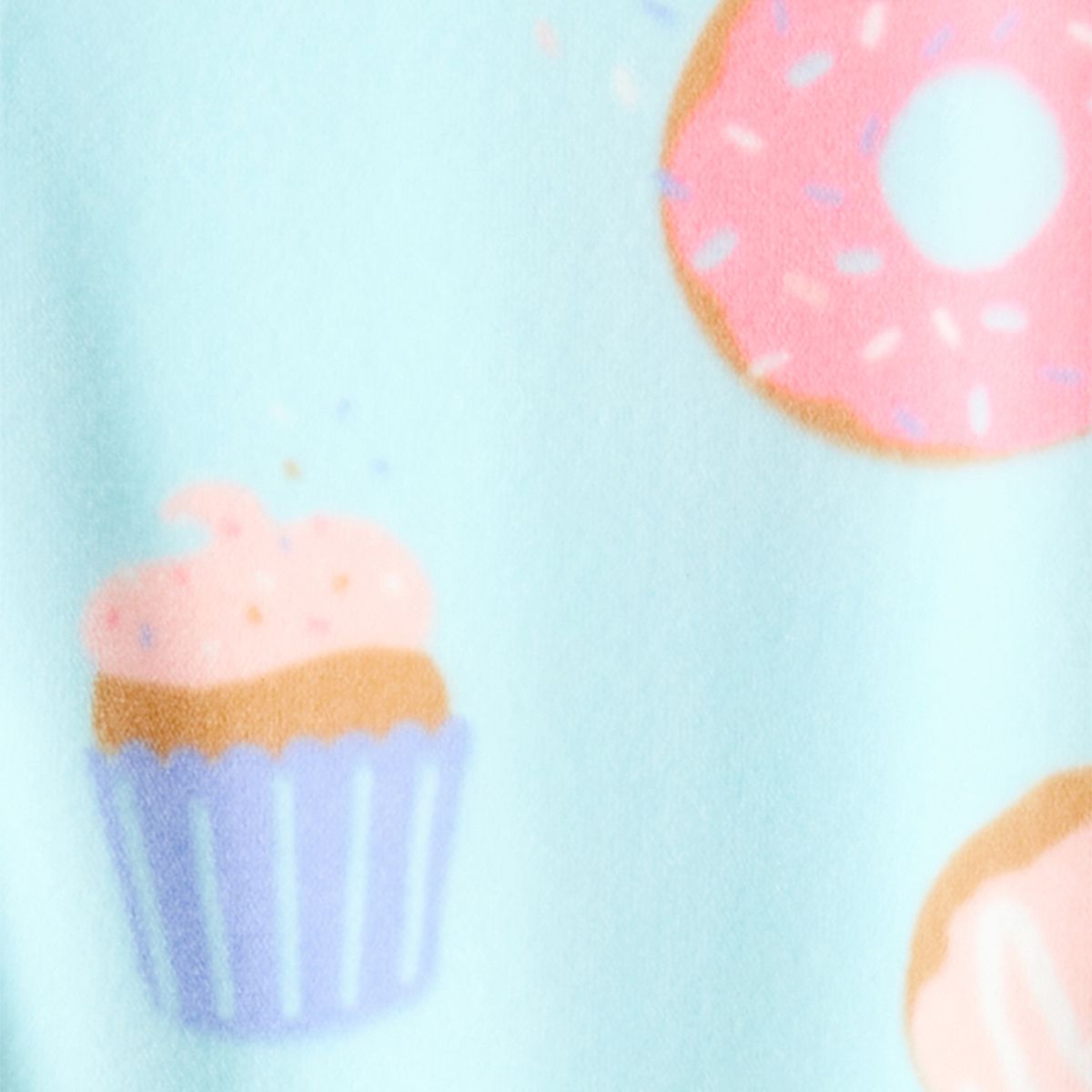 CARTER'S - Pijama Bebé Niña Algodón Carters