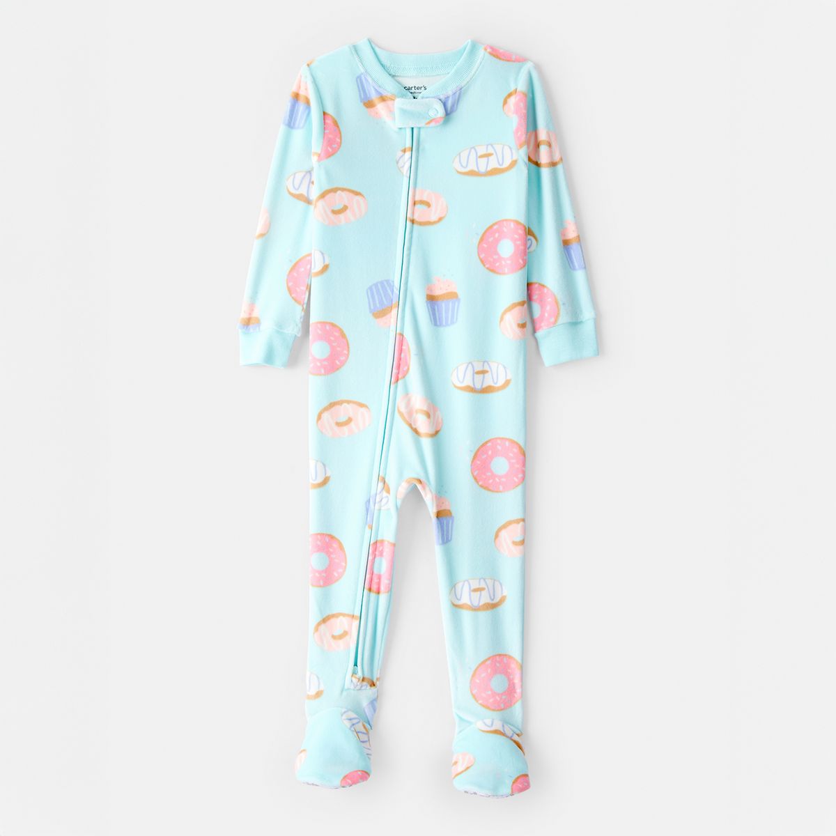 CARTER'S - Pijama Niña Algodón Carters
