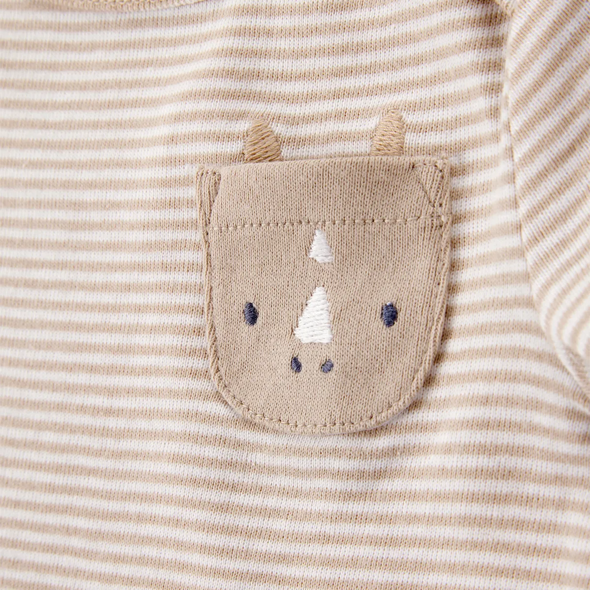 CARTER'S - Body Bebé Niño Niña Pack X5 Algodón Carters