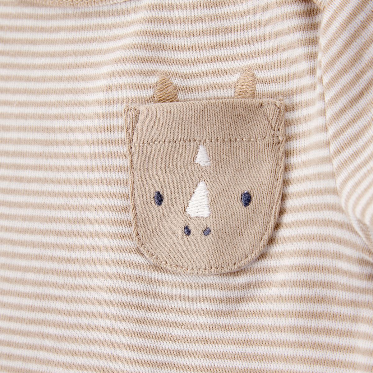 CARTER'S - Body Bebé Niño Niña Pack X5 Algodón Carters