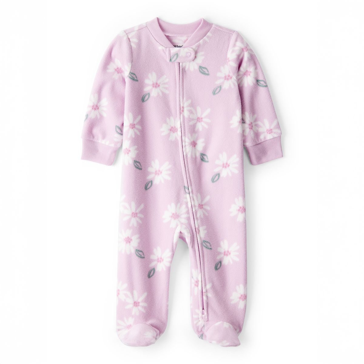 CARTERS - Pijama Bebé Niña Polar Carters