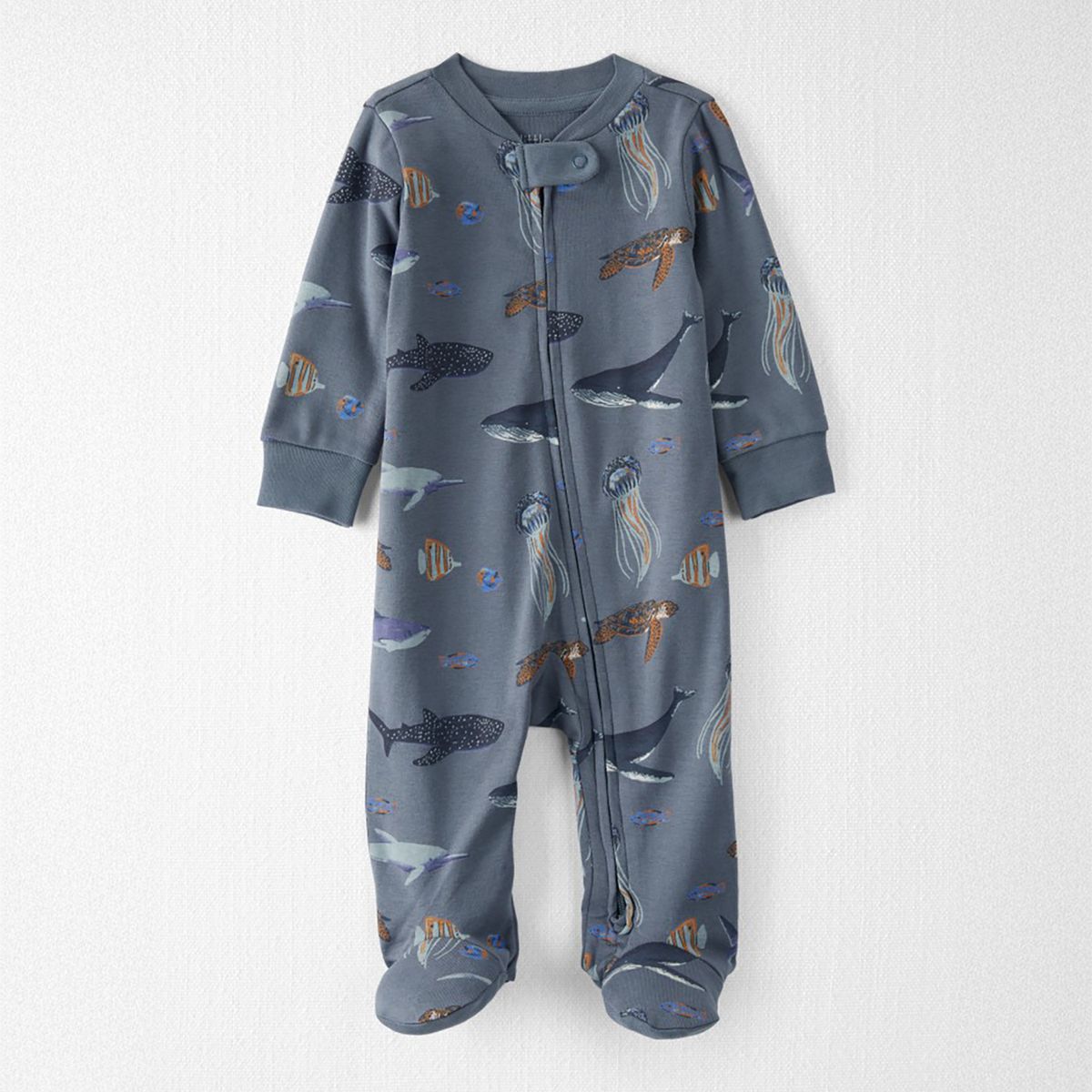 CARTER'S - Pijama Bebé Unisex Algodón Carters