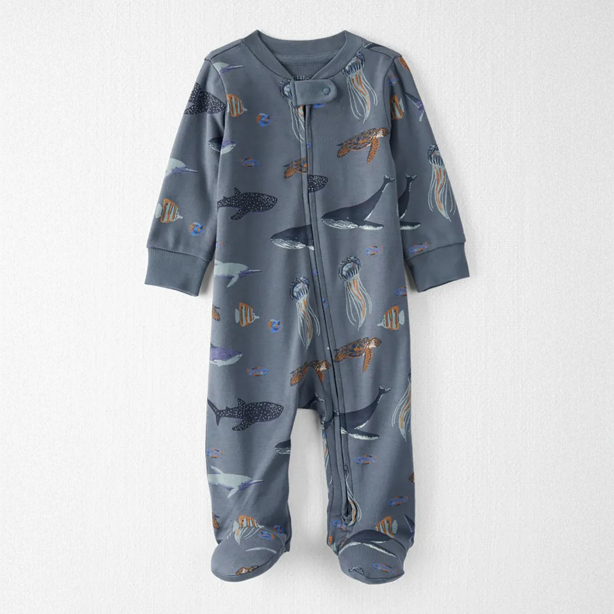 CARTERS - Pijama Bebé Niño Algodón Carters