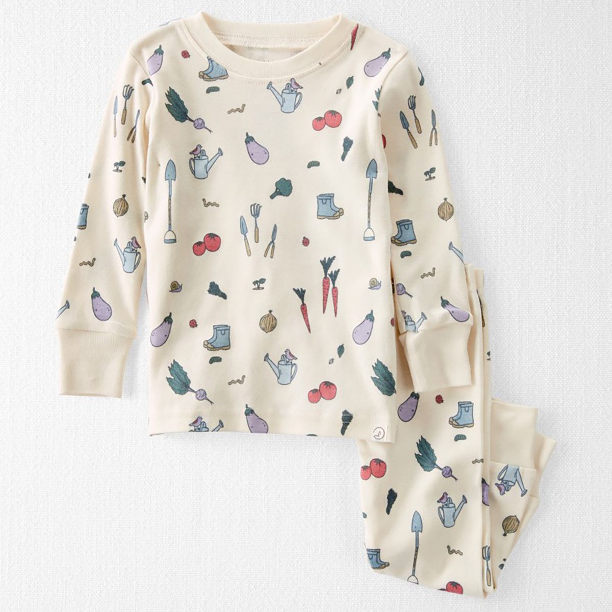 CARTER'S - Pijama Bebé Niño Niña 2 Piezas Algodón Carters