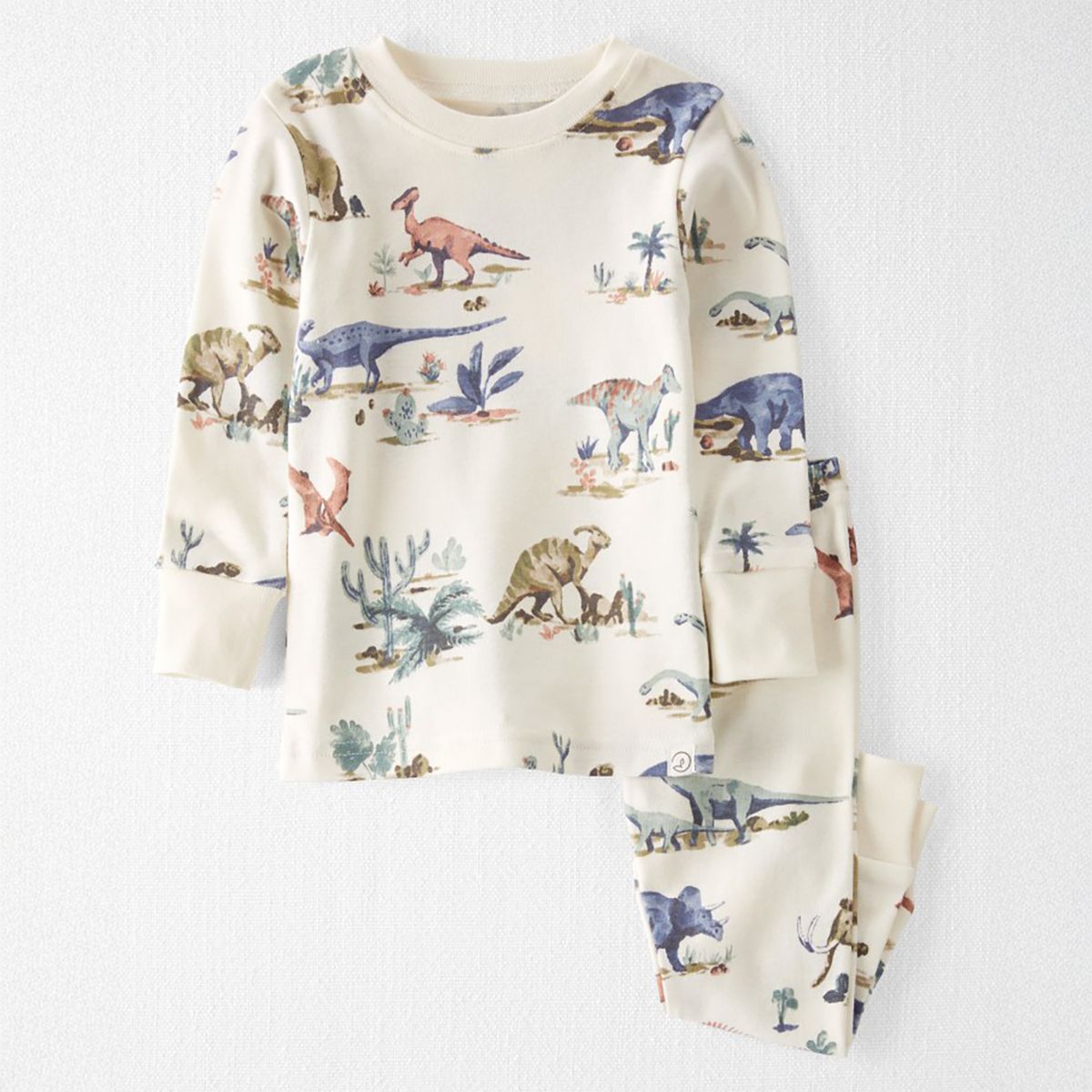 CARTER'S - Pijama Bebé Niño 2 Piezas Algodón Carters