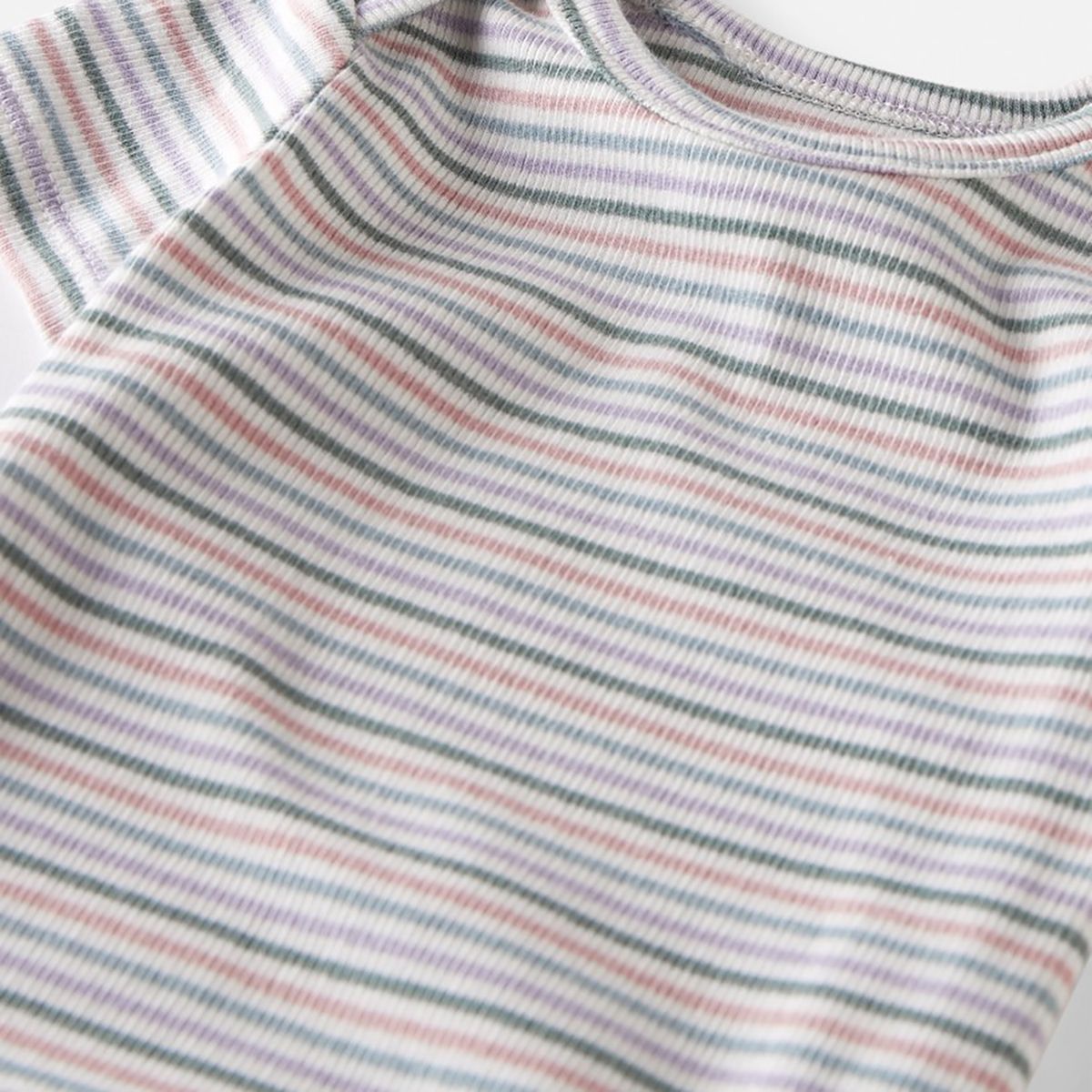 CARTER'S - Body Bebé Niña Pack X5 Algodón Carters