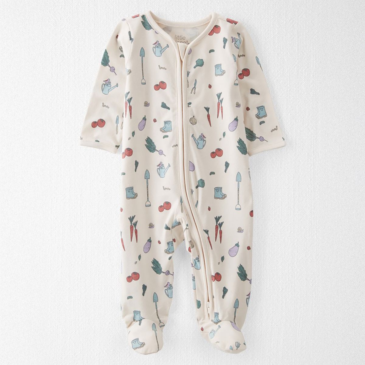 CARTERS - Pijama Bebé Unisex Algodón Carters