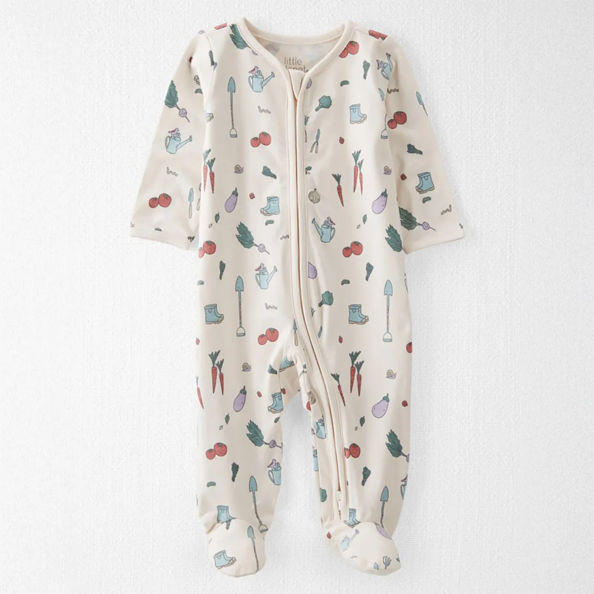 CARTERS - Pijama Bebé Unisex Algodón Carters